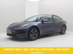 Tesla Model 3 - Standard RWD Plus FACELIFT 94% SoH [ LFP ACCU+WARMTEPOMP+AUTOPILOT+60 kWh+PREMIUM AUDIO ]