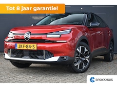 Citroën Ë-C4 - Business 156pk Extended range 54 kWh 156pk DEMO-DEAL | Navigatie | Stoelverwarming | Voorr