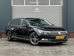 Volkswagen Passat Variant - 1.8 TSI/179PK Business Edition R|2016|Automaat|Dealer|Adaptive Cruise|Trekhaak|Camera|18"L