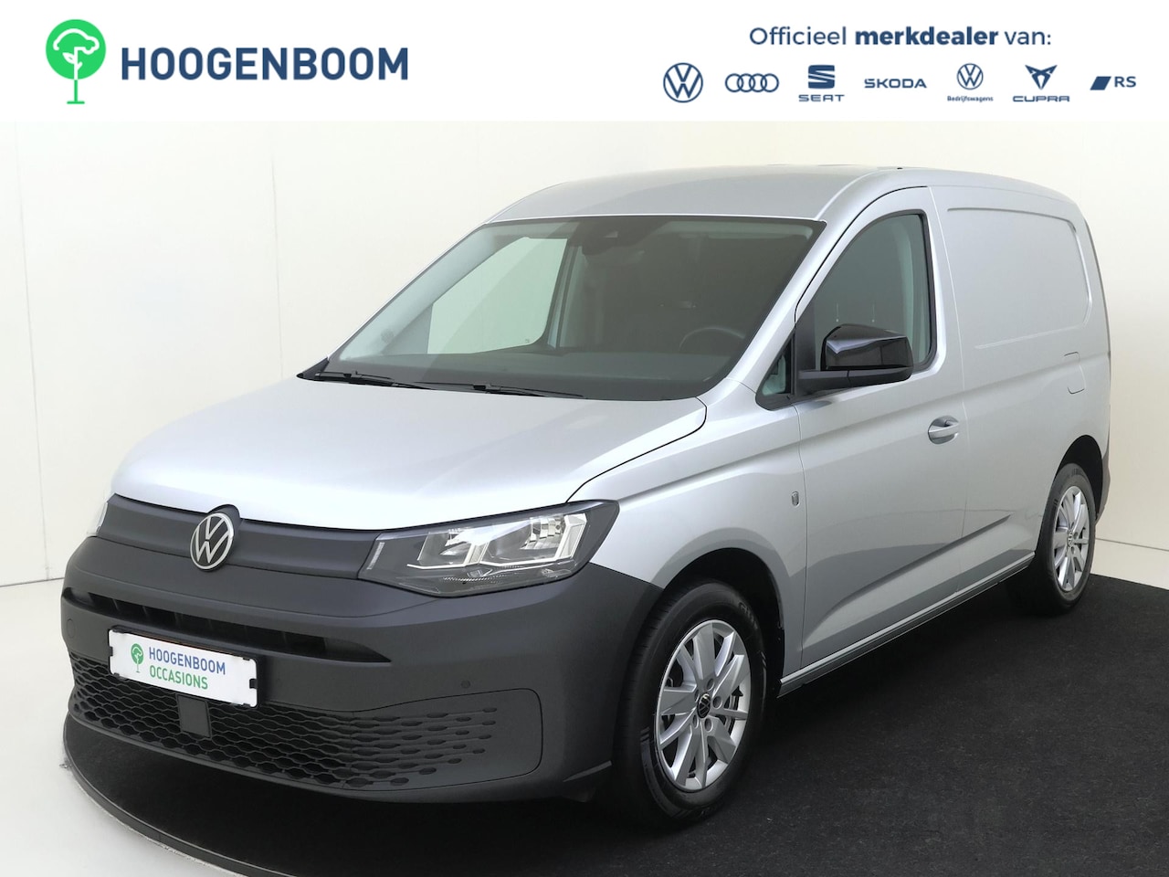 Volkswagen Caddy Cargo - Bedrijfswagens Trend 2.0 TDI EU6 90 kW (122 pk) 7 versn. DSG | ErgoComfortstoel bestuurder - AutoWereld.nl