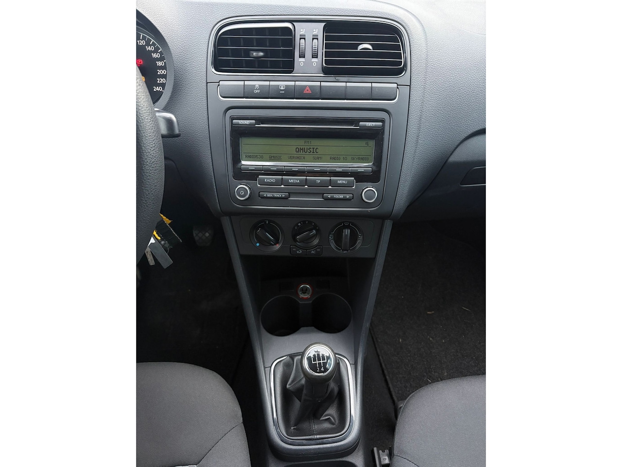 Volkswagen Polo - 1.2 Easyline 1.2 Easyline - AutoWereld.nl