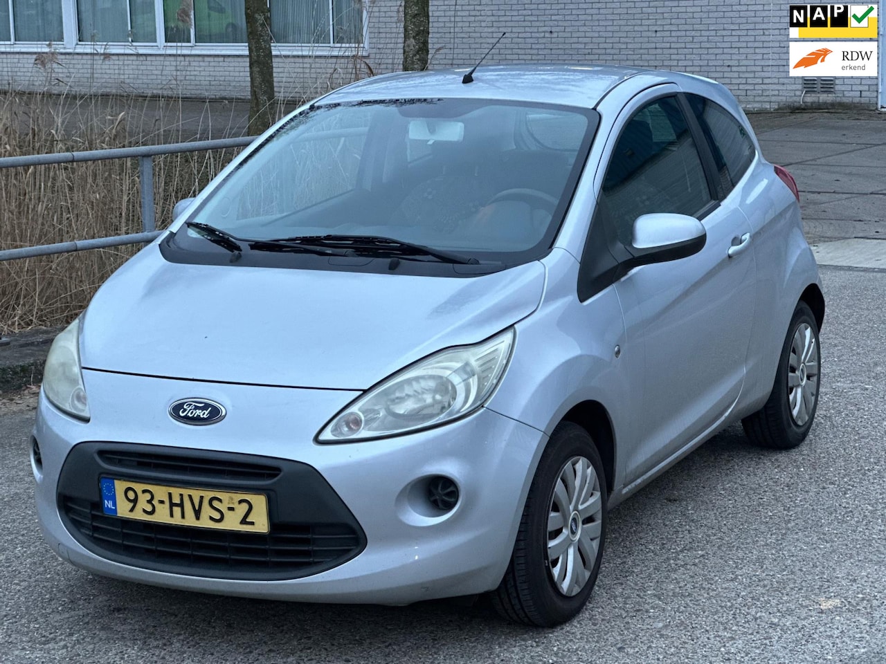 Ford Ka - 1.2 Trend!Airco! - AutoWereld.nl
