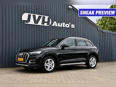 Audi Q5 - 50 TFSi-E 299pk PHEV Plug-In Hybrid Quattro AUT/S-Tronic 08-2023 | Sport | Matrix-LED | 4x