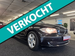 BMW 1-serie - 116i Business Line. 6-versnellingen en zeer goed onderhouden