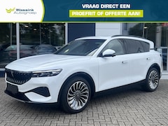 Voyah Free - BEV 106 KWH Limited Edition 4WD | Navigatie | Luchtvering | Lederen bekleding met stoelver