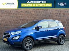 Ford EcoSport - 1.0 EcoBoost 125pk Trend Ultimate | Airconditioning | Parkeersensoren | Navigatie |