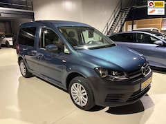 Volkswagen Caddy - 1.4 TSI 96 KW 5 persoons Trendline Bluemotion camera cruise trekhaak navi clima