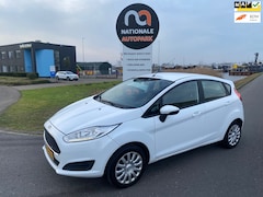Ford Fiesta - 2016 * 1.0 Style * EXPORT OF HANDEL * 1 CILINDER DEFECT
