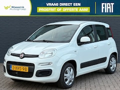 Fiat Panda - TwinAir Turbo 80PK Edizione Cool | Airconditioning | All season banden | NL-auto