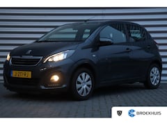 Peugeot 108 - 1.0 E-VTI 72PK 5-DRS ACTIVE / AIRCO / LED / BLUETOOTH / PACK PREMIUM / 1E EIGENAAR