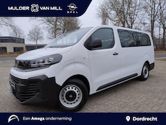 Opel Vivaro Combi Electric - L3 75 kWh | 9-persoons | van €60.414 voor €46.443 incl. BTW | TAXI ombouw mogelijk