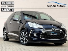 Citroën DS3 - 1.6 BlueHDi/ 2e eig/ Pack Performance/ Carplay