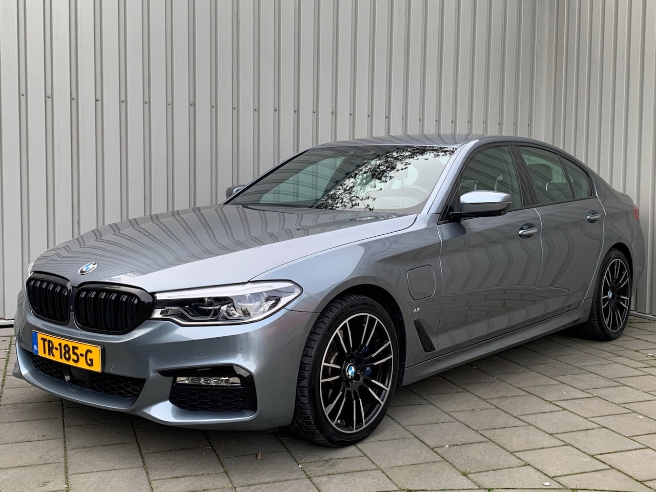 BMW 5-serie - 530e iPerformance High Executive|109000KM|Head Up| - AutoWereld.nl