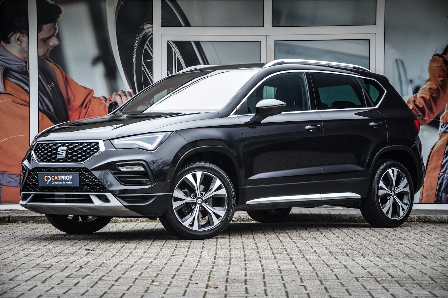 SEAT Ateca - 1.5 EcoTSI 110kW/150pk DSG Xcellence - AutoWereld.nl