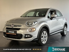 Fiat 500 X - 1.4 Turbo MultiAir PopStar AUTOMAAT | CLIMA | NAVIGATIE | KEYLESS ENTRY EN GO | ALL SEASON