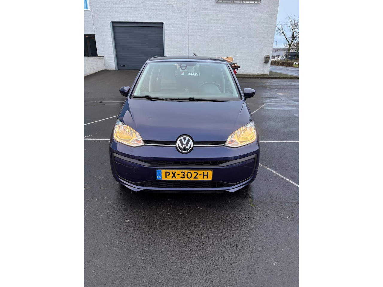 Volkswagen Up! - 1.0 BMT move up! 1.0 BMT move up! - AutoWereld.nl