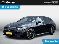 Mercedes-Benz CLA-klasse Shooting Brake - 180 AMG | Panoramadak | | Premium Pakket | Night Pakket | Panoramadak | Trekhaak | MULTIBE