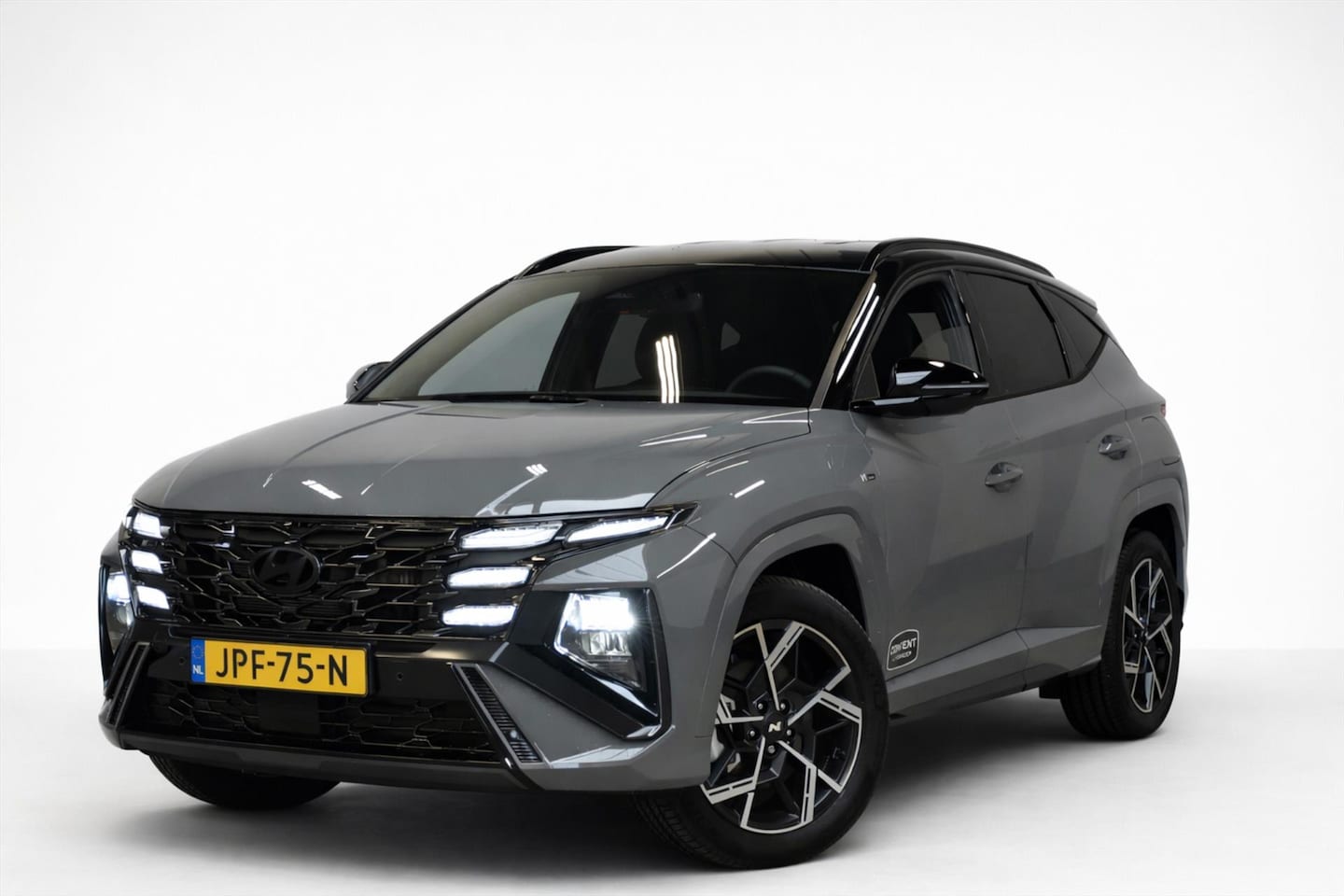 Hyundai Tucson - 1.6 T-GDI PHEV N Line Business 1.6 T-GDi PHEV N Line Business - AutoWereld.nl