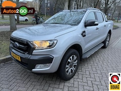 Ford Ranger - 3.2 TDCi Wildtrak Supercab