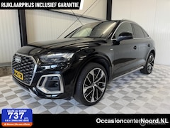 Audi Q5 Sportback - 55 TFSIe 3x S-Line| Matrix | Trekh | Adapt