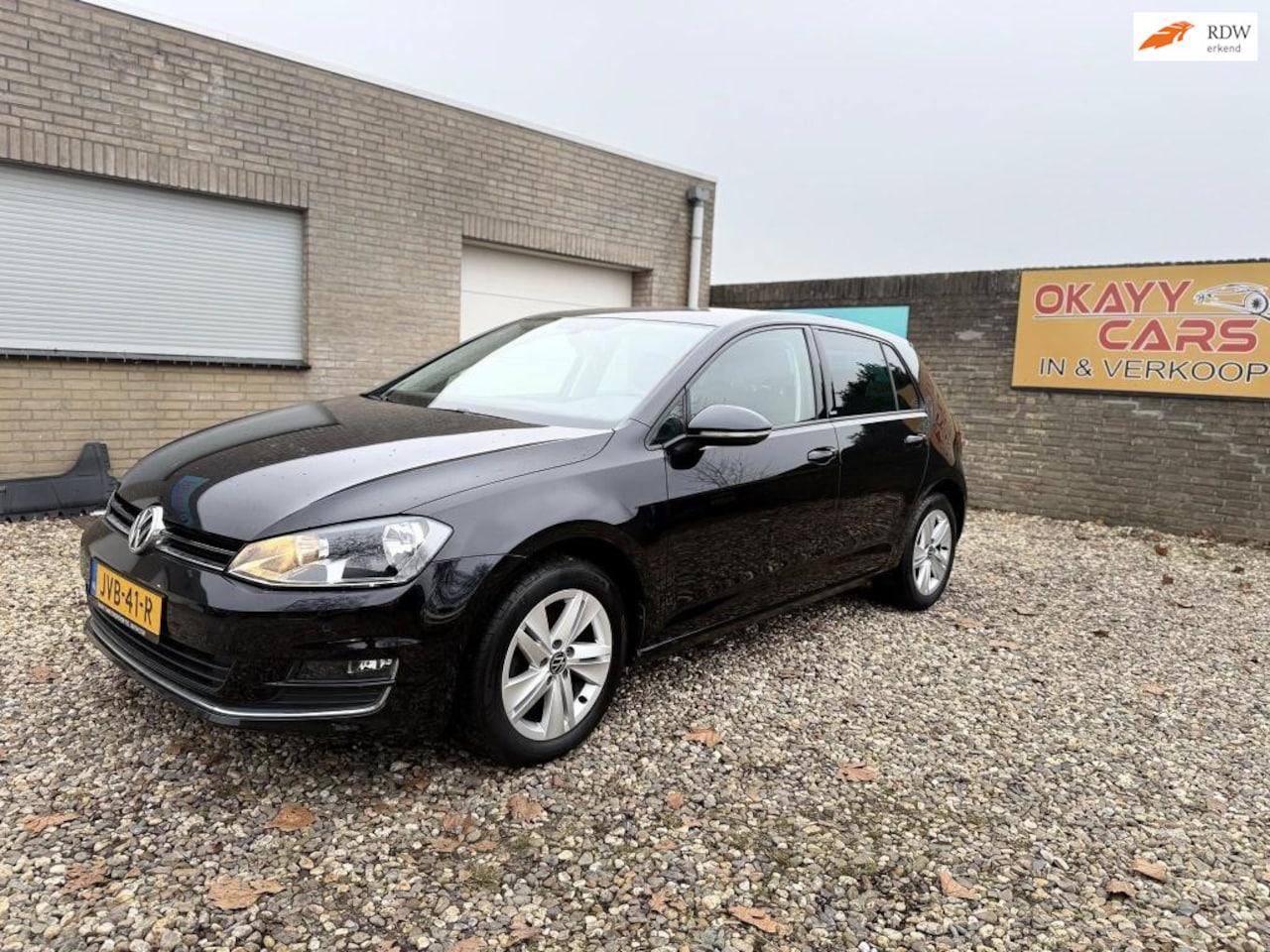 Volkswagen Golf - 1.2 TSI Connected Series Cam, Navi 2017 - AutoWereld.nl