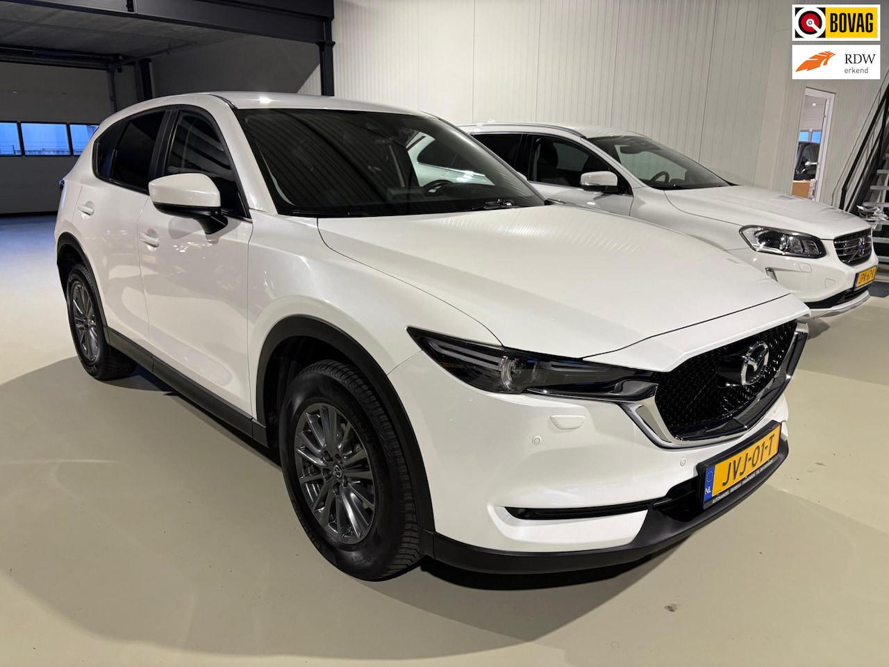 Mazda CX-5 - 2.0 SkyActiv-G 165 TS+ camera, head-up dis[play, navi, stoelverwarming - AutoWereld.nl
