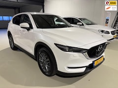 Mazda CX-5 - 2.0 SkyActiv-G 165 TS+ camera, head-up dis[play, navi, stoelverwarming