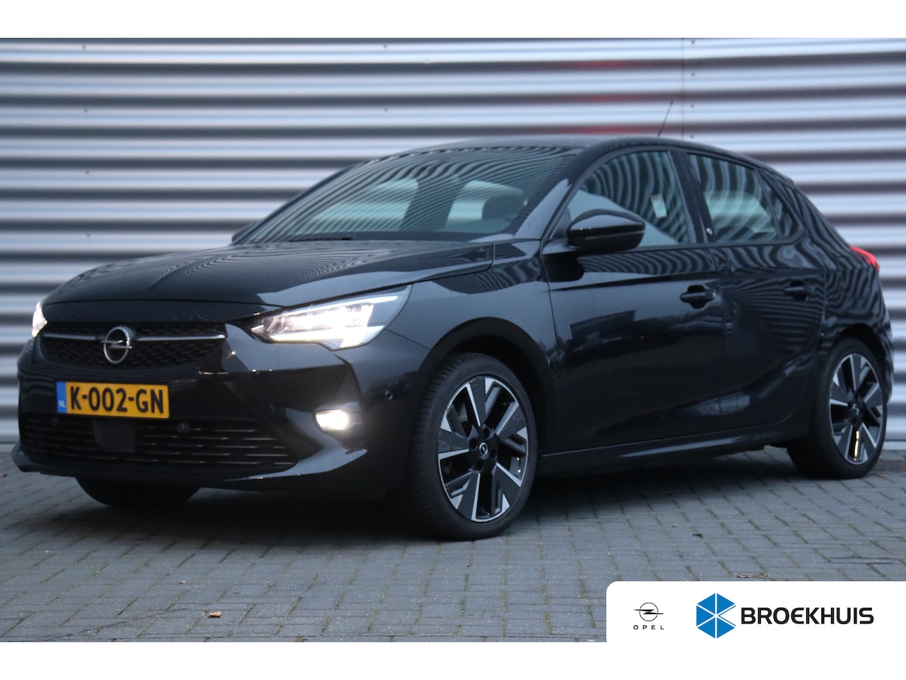 Opel Corsa-e - EV 50KWH 136PK GS-LINE AUTOMAAT / NAVI / LEDER / CLIMA / PDC / 17" LMV / CAMERA / WINTERPA - AutoWereld.nl