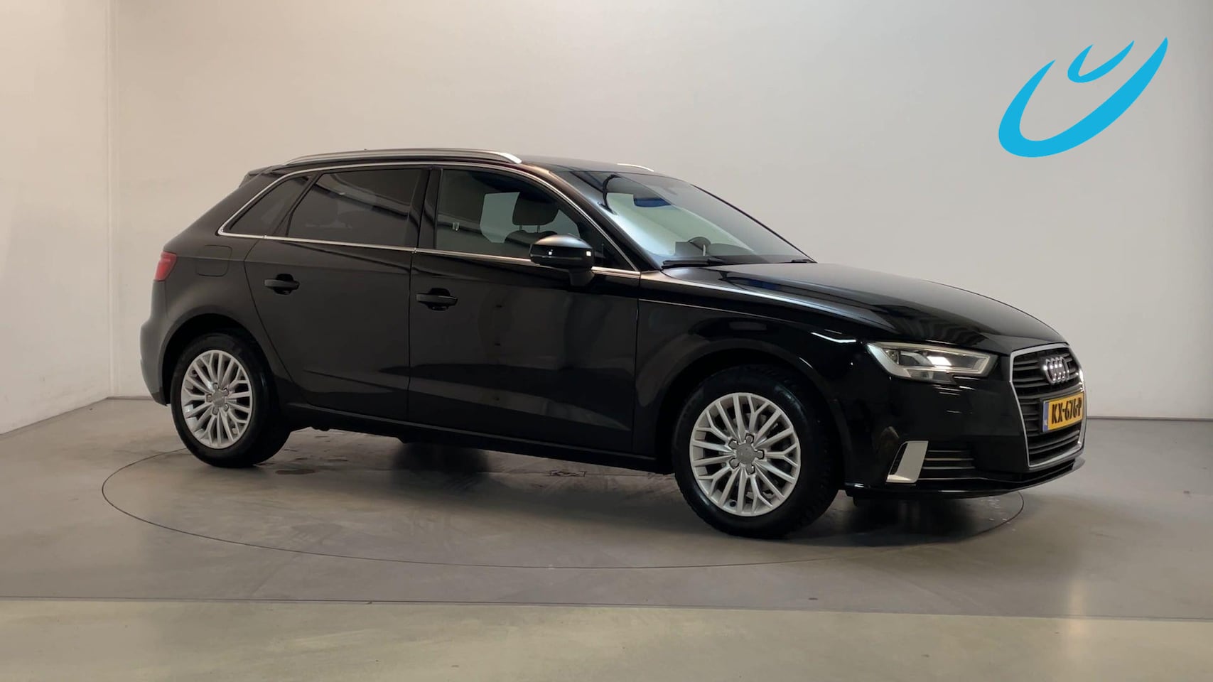 Audi A3 Sportback - 1.6 TDI S-Tronic Sport Edition Climate Control Navigatie Parkeersensoren - AutoWereld.nl