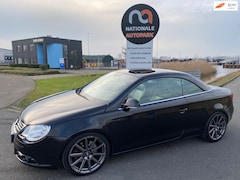 Volkswagen Eos - 2.0 TSI Highline *CABRIO* *APK* *200PK* 107.D KM AUTOMAAT