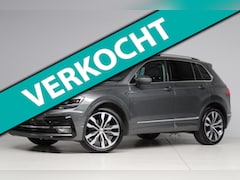 Volkswagen Tiguan - 2.0tdi biturbo 4motion R-line | adap. cruise | leder | camera | apple carplay | virtual co