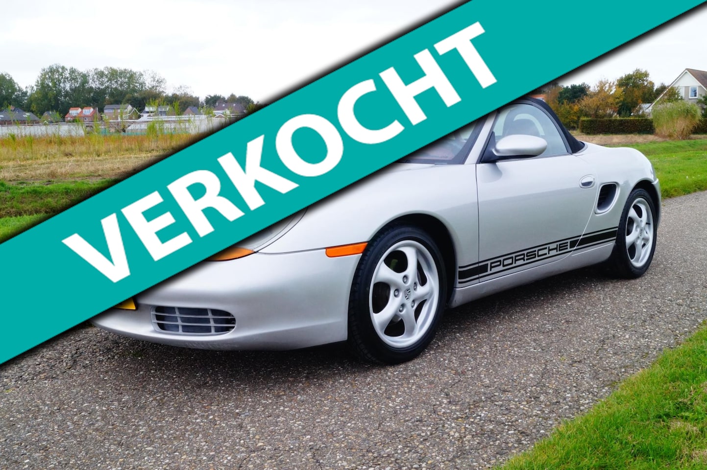 Porsche Boxster - 2.5 2.5 - AutoWereld.nl