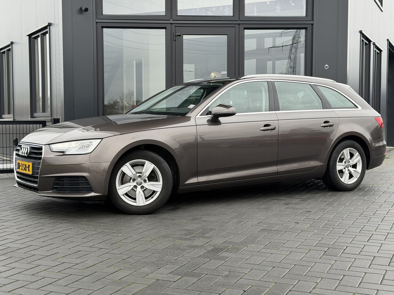 Audi A4 Avant - 1.4 TFSI Pro Line Spring Advantage Clima | Trekhaak | Nwe APK - AutoWereld.nl