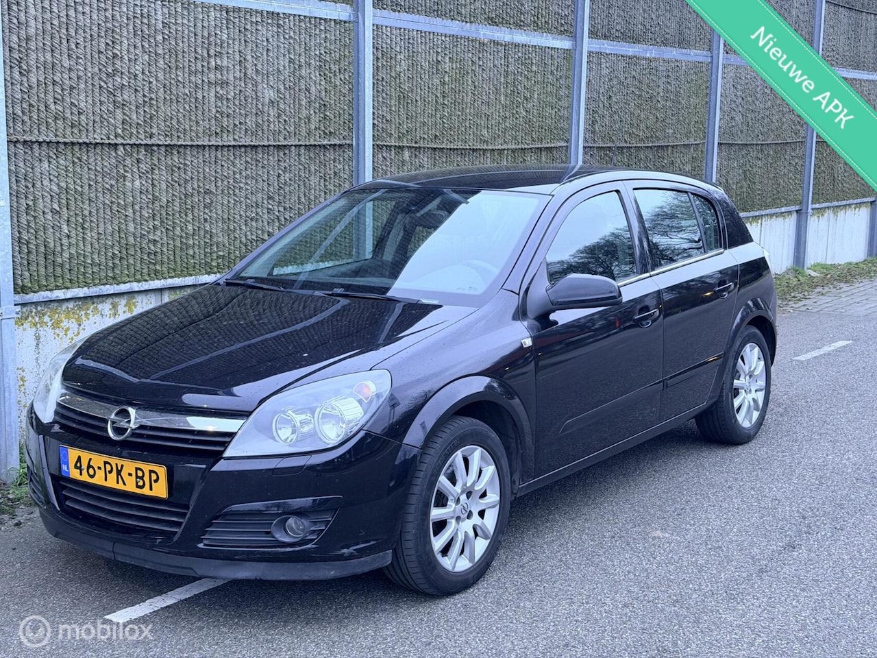 Opel Astra - 1.6 Cosmo NAP/TREKHAAK/CRUISE/APK - AutoWereld.nl