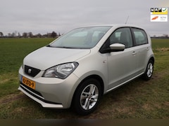 SEAT Mii - 1.0 Style Chic|Automaat|1e eigenaar|Dealer onderhouden|Bluetooth|Airco