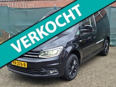 Volkswagen Caddy - 2.0 TDI L1H1 BMT Highline *BEAUTY* 1e eig