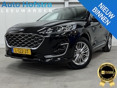 Ford Kuga - 2.5 PHEV Vignale DIGI-DASH PANO KEY-LESS LEER BOSE CAMERA ETC