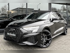Audi A3 Sportback - 40 TFSIe S-Line Black Leder Panorama B&O Sfeer