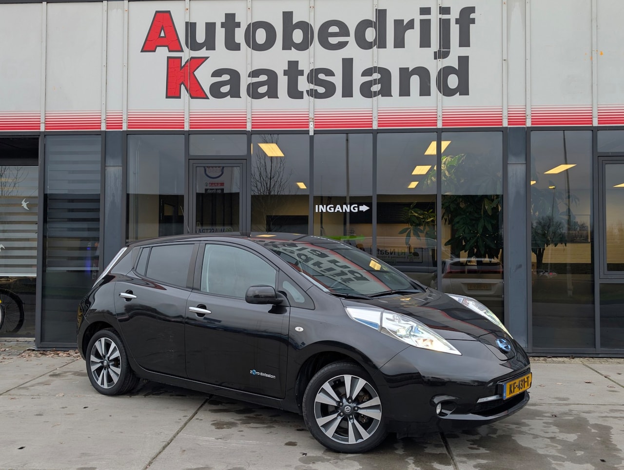 Nissan LEAF - Tekna 30 kWh - Clima - - AutoWereld.nl