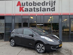 Nissan LEAF - Tekna 30 kWh - Leer - Clima - Stoelverwarming