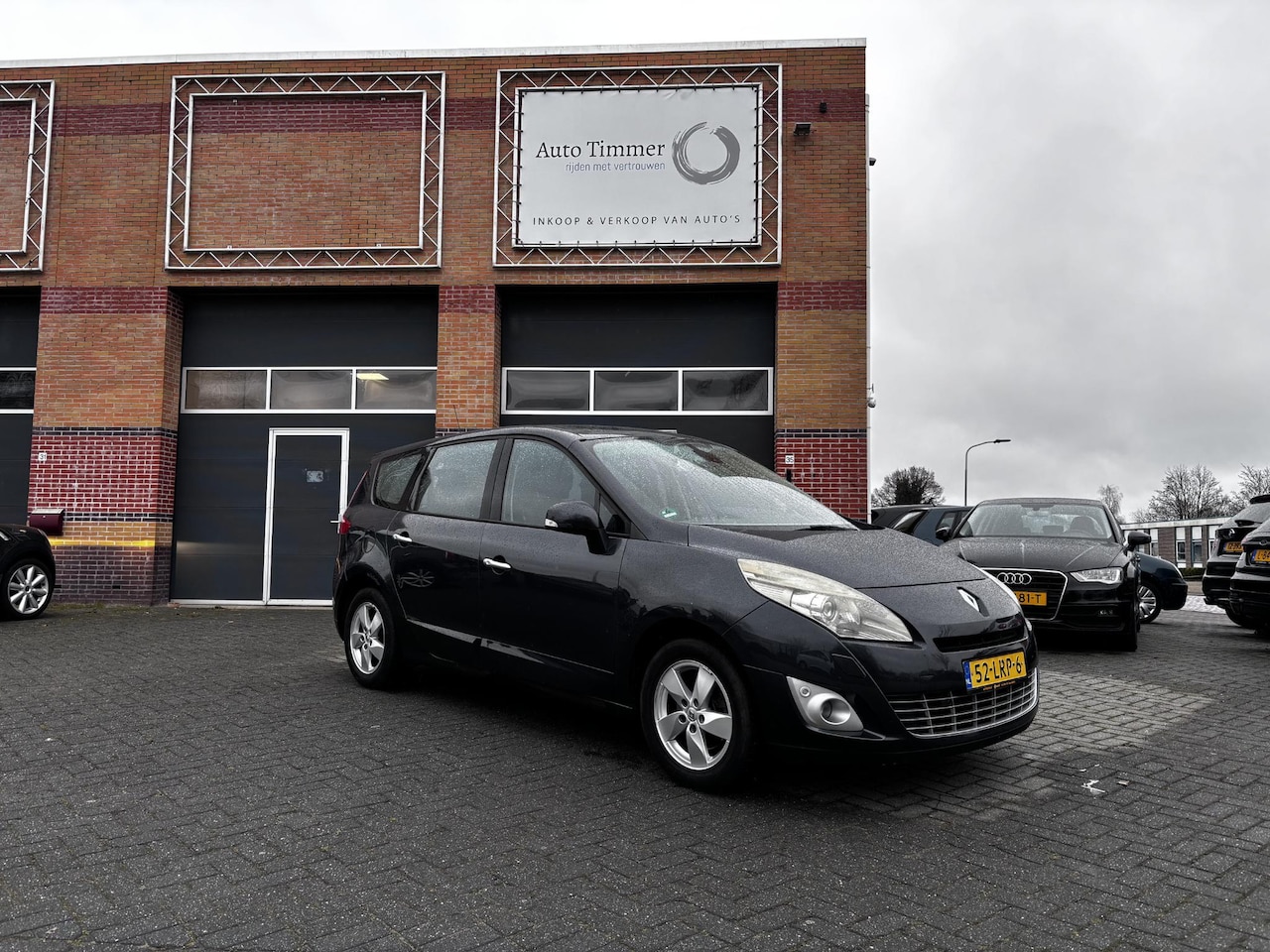 Renault Grand Scénic - 2.0 Dynamique Mooie auto!!! - AutoWereld.nl