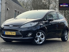 Ford Fiesta - 1.6 Titanium/NAP/NWE APK/TREKHAAK
