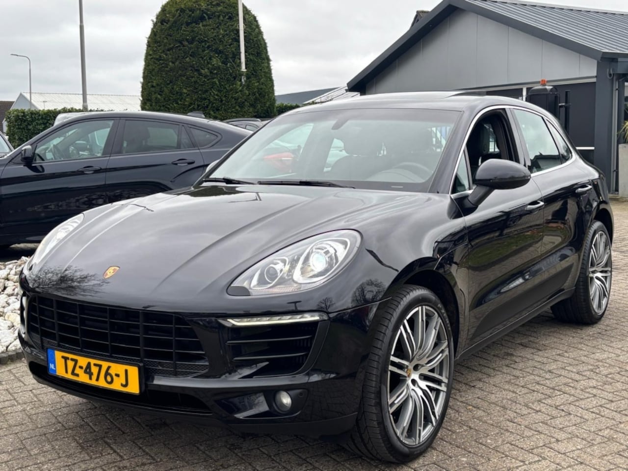 Porsche Macan - 3.0 S Automaat 2014 Pano Luchtvering Xenon - AutoWereld.nl
