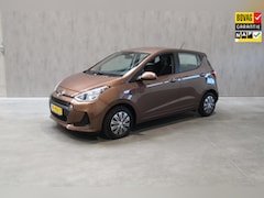 Hyundai i10 - 1.0i Comfort Cruise controle Climatronic Rijklaar incl onderhoud Bovag garantie