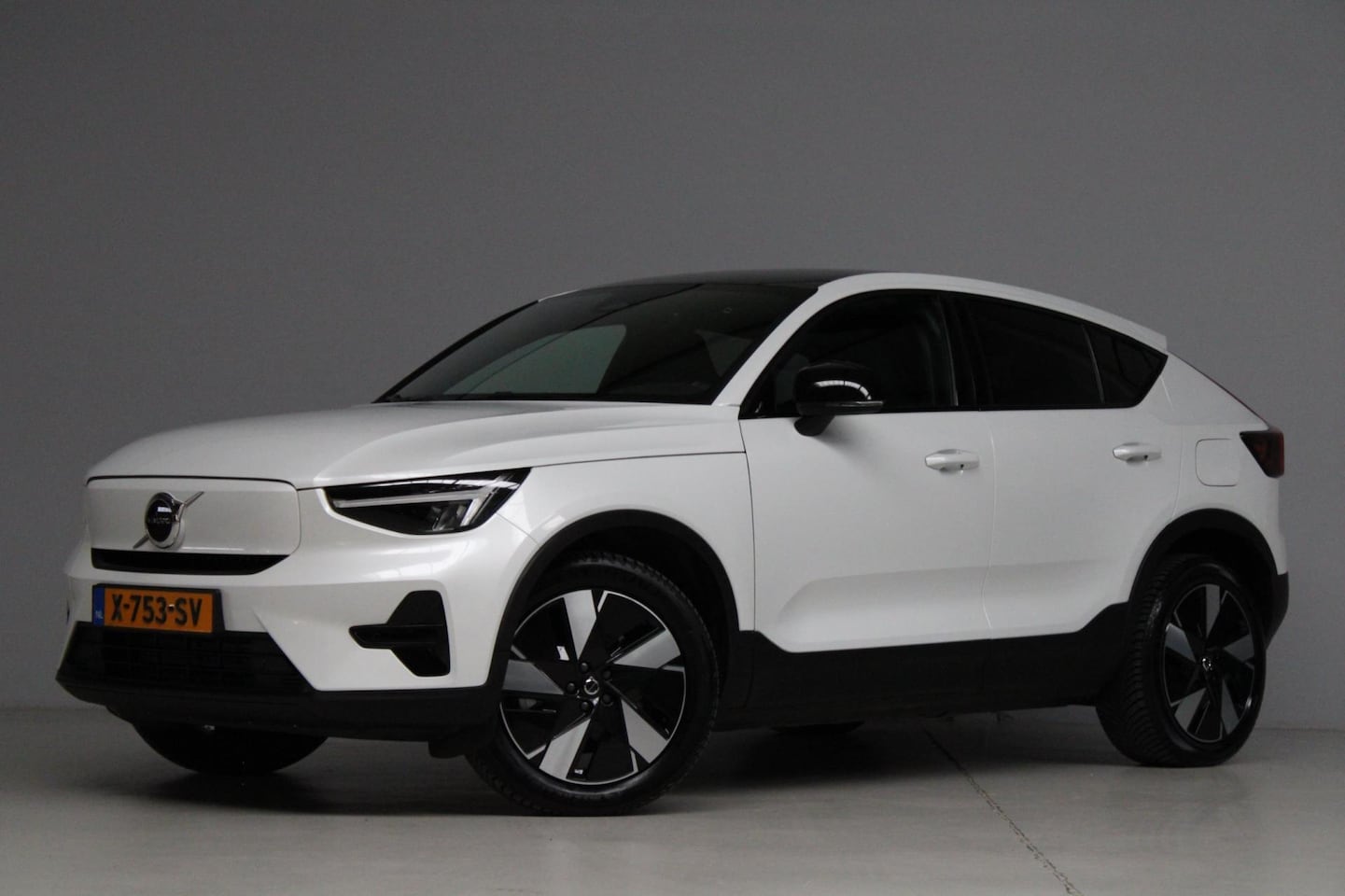 Volvo C40 - Single Motor Extened Range Core 82 kWh - AutoWereld.nl