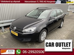 Volkswagen Golf Variant - 1.2 TSI Comfortline BlueMotion Clima, CC, Navi, Bluetooth, nw. APK – Inruil Mogelijk –