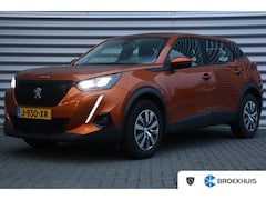 Peugeot 2008 - 1.2 PURETECH 100PK ACTIVE / NAVI / AIRCO / LED / PDC / WINTERPAKKET / BLUETOOTH / CRUISECO