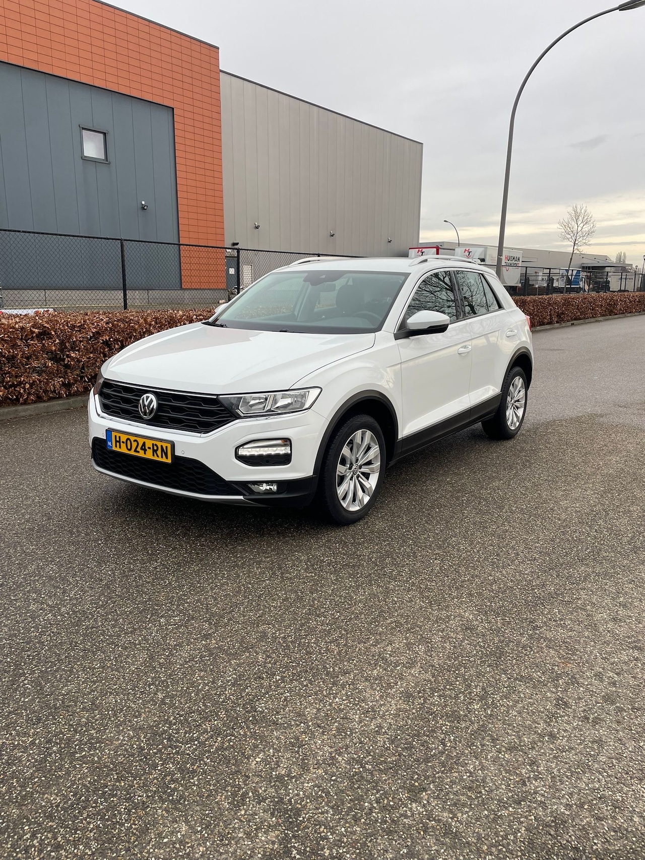 Volkswagen T-Roc - 1.5 TSI Style Business - AutoWereld.nl