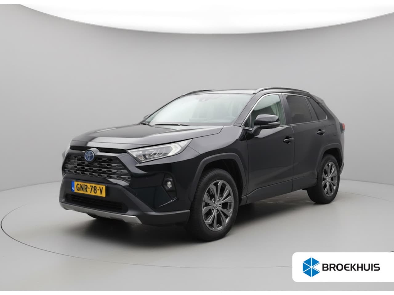 Toyota RAV4 - 2.5 Hybrid Executive | Leder | Elektr Stoelen | Stoelverwarming | Elektr Achterklep | Alar - AutoWereld.nl