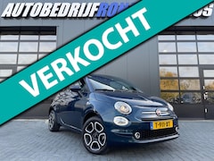 Fiat 500 - 1.0 Hybrid Club NL.Auto/Apple Carplay/Cruise-control/Climatronic/16Inch/Parkeersensoren/1S